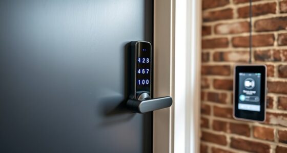 top smart apartment locks