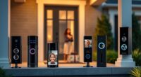 top smart doorbell camera reviews