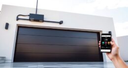 top smart garage door openers