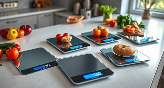 top smart kitchen scale picks