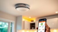 top smart smoke co detectors