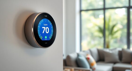 top smart thermostats list
