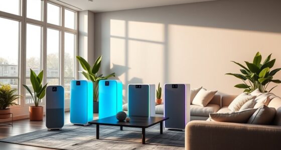 top smoke pet air purifiers