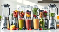top smoothie blender picks