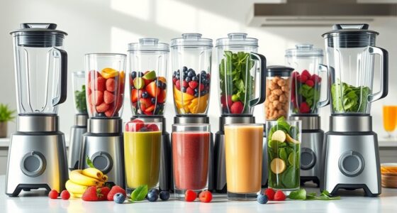 top smoothie blender picks