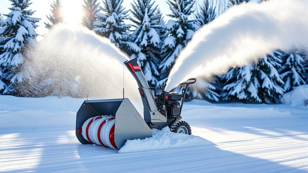 top snow blower picks