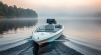 top sonar bait boats 2025