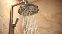 top spa style filtered shower heads