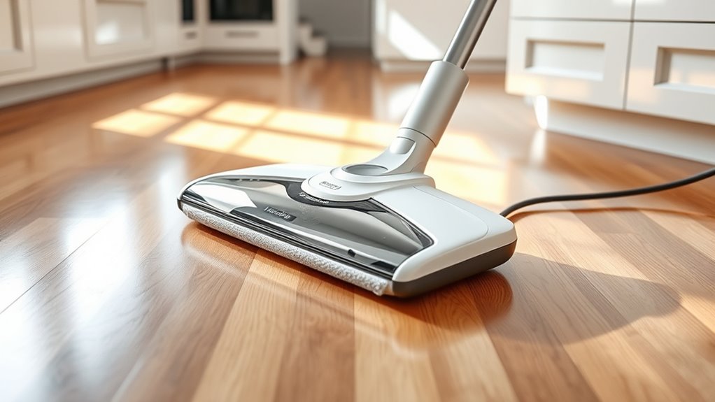 top steam mops for floors
