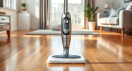 top steam mops for hardwood