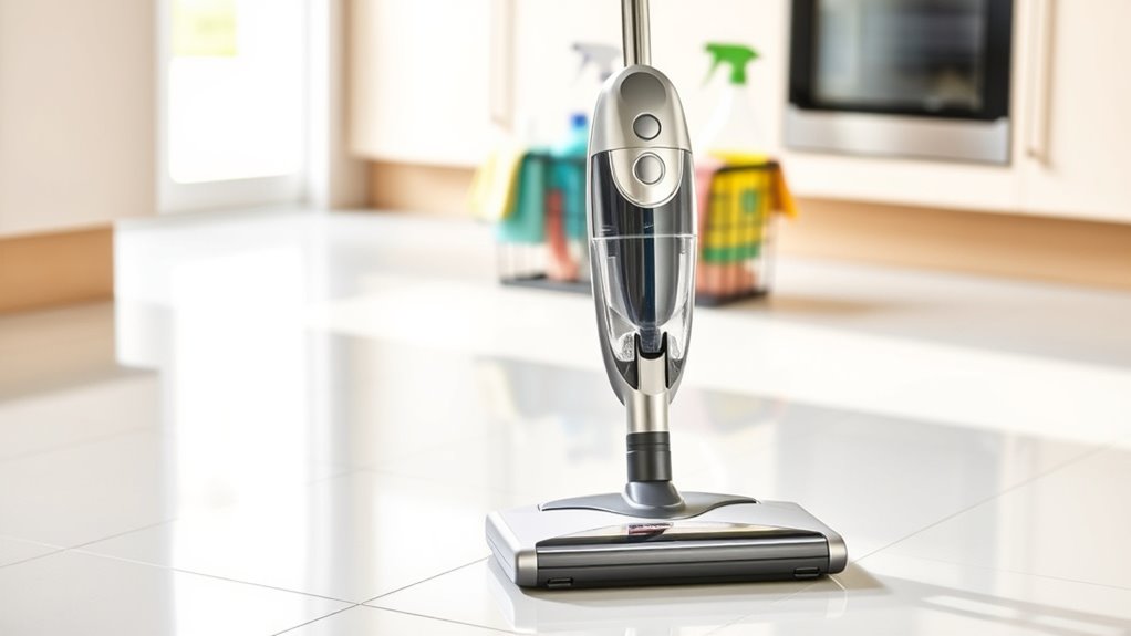 top steam mops for quick cleaning
