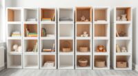top storage cube picks