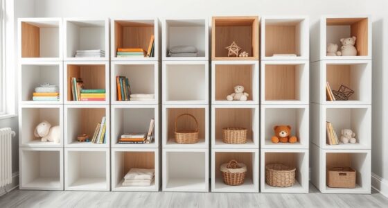 top storage cube picks