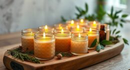 top stress relief aromatherapy candles