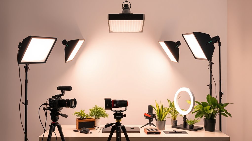 top studio lighting kit recommendations