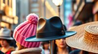top stylish hats 2025