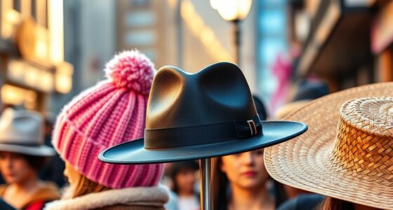 top stylish hats 2025