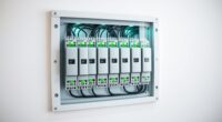 top surge protection devices