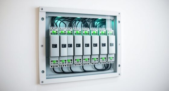 top surge protection devices