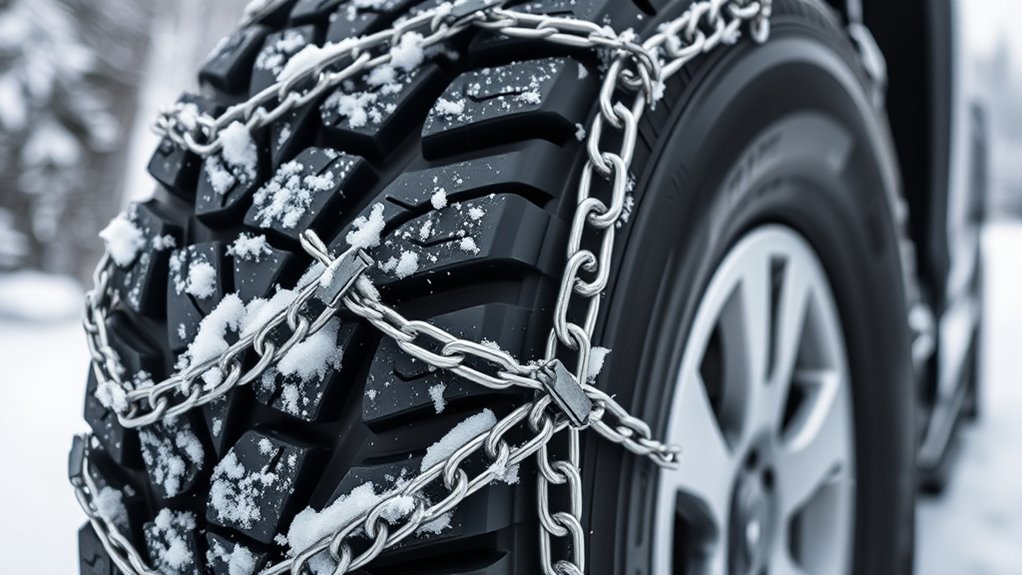 top suv tire chain picks