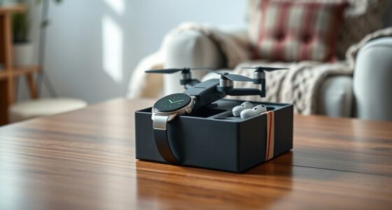 top tech gifts for dad