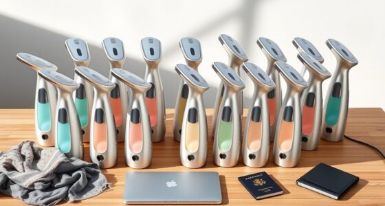 top travel garment steamer