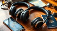 top travel noise canceling headphones