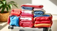 top travel packing cube options