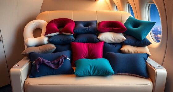 top travel pillows for comfort