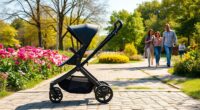 top travel strollers 2023
