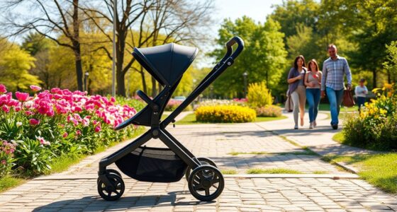 top travel strollers 2023