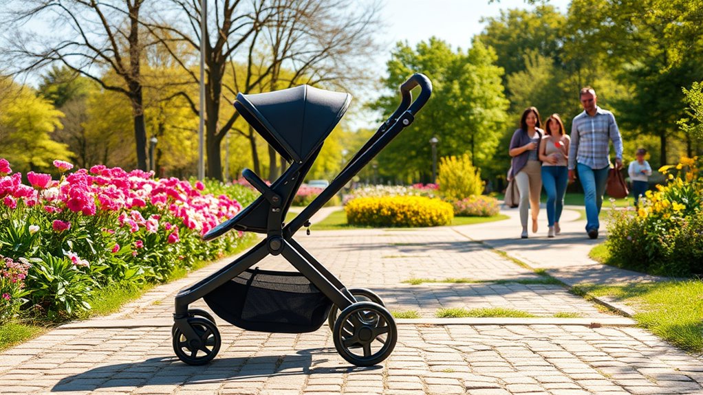 top travel strollers 2023