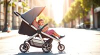 top travel strollers 2025