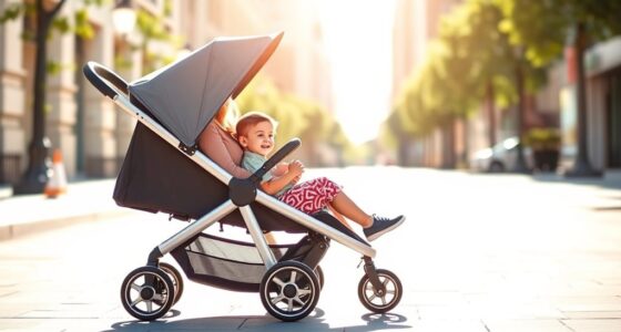 top travel strollers 2025