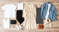top travel wardrobe essentials