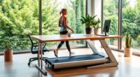 top treadmill desk options