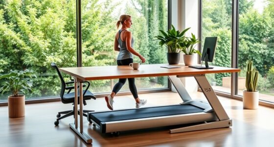 top treadmill desk options