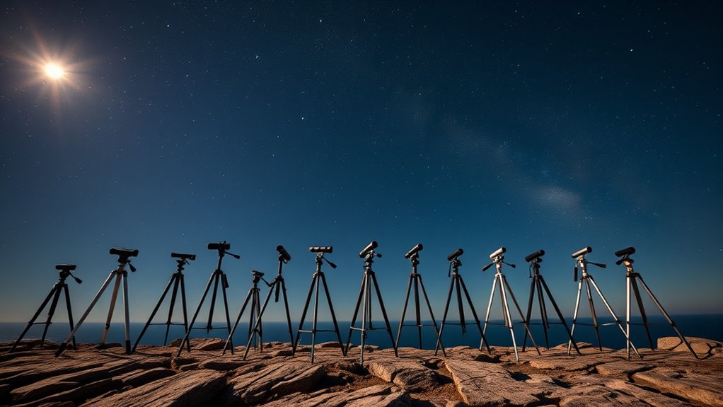 top tripods for astrophotography