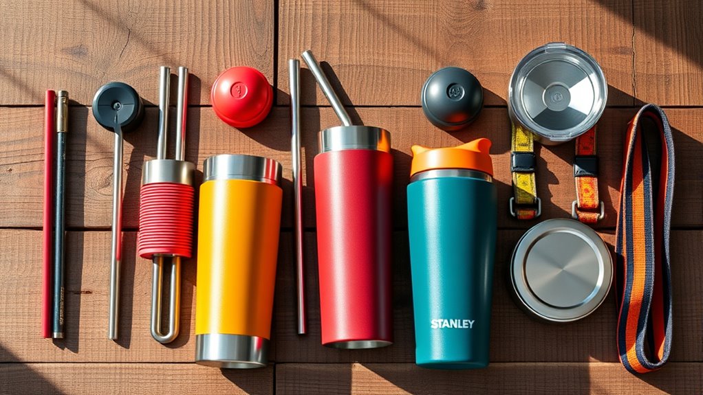 top tumbler accessory ideas