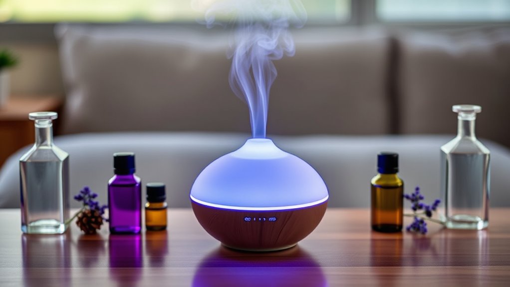 top ultrasonic fragrance diffusers
