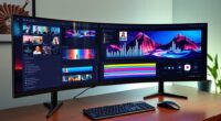 top ultrawide monitors 2025