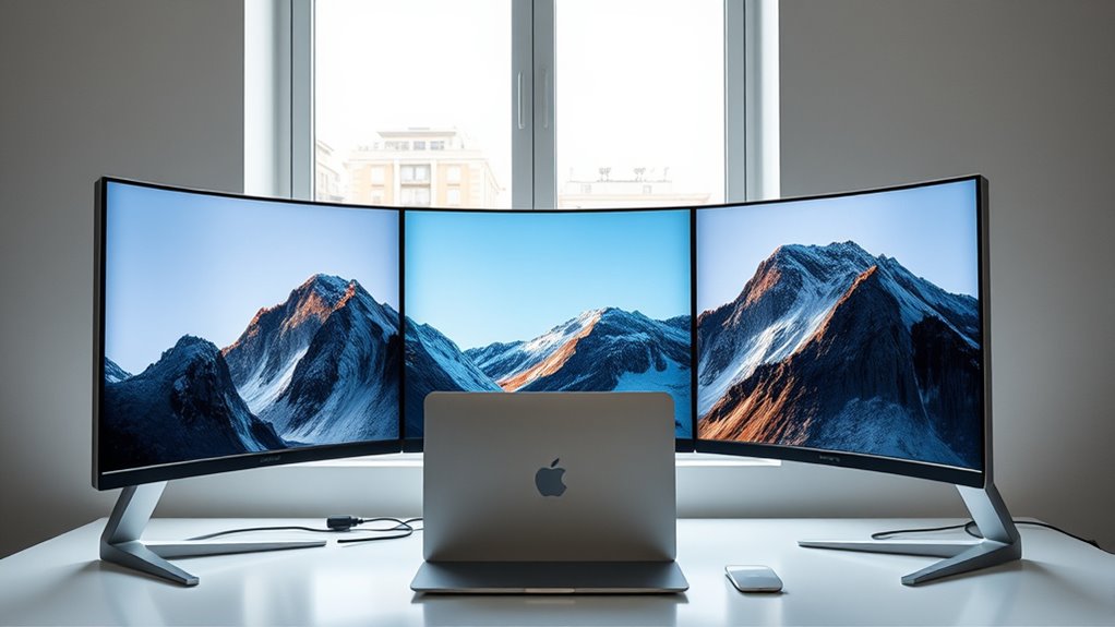 top usb c monitors for macbook