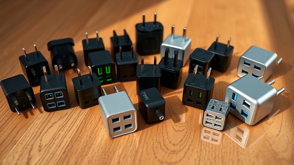 top usb c travel adapters