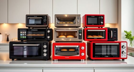 top versatile toaster ovens