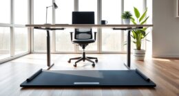 top walking pads for work