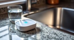top water leak detectors