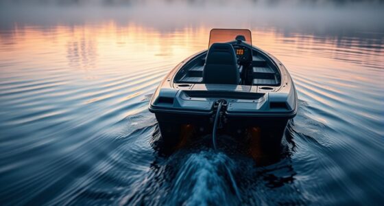 top waterproof bait boats