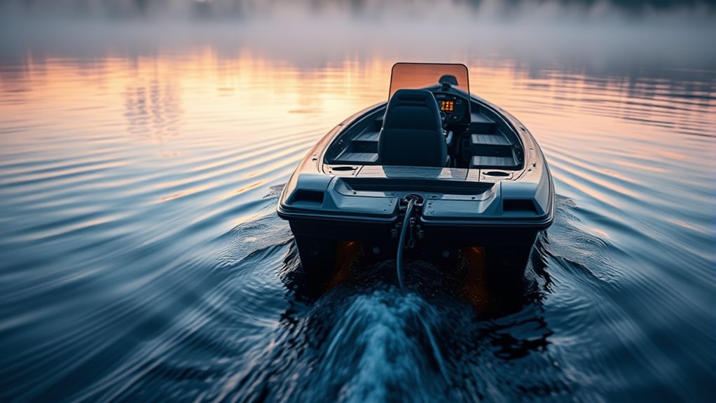 top waterproof bait boats