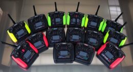 top waterproof rc transmitters