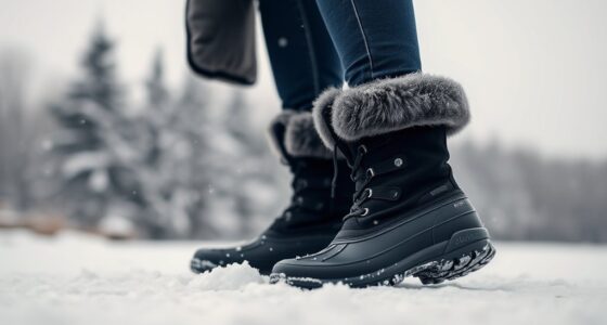 top waterproof snow boots